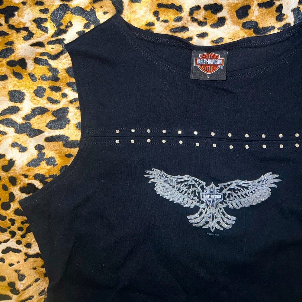Harley Davidson Women’s Tank Top
